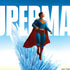 Superman 2025 Fortress of Solitude Classic Rise Nintendo 2DS XL (2017) Skin