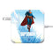 Superman 2025 Fortress of Solitude Classic Rise 85W Power Adapter (15 and 17 inch MacBook Pro Charger) Skin