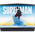 Superman 2025 Fortress of Solitude Classic Rise Dell Alienware Skin