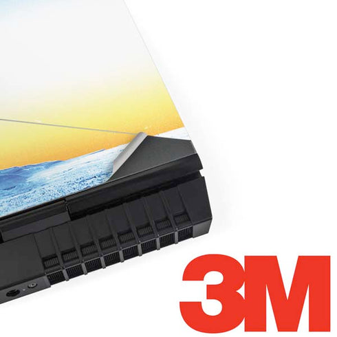 Superman 2025 Fortress of Solitude Classic Rise Dell Alienware Skin