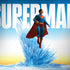 Superman 2025 Fortress of Solitude Classic Rise Dell Alienware Skin