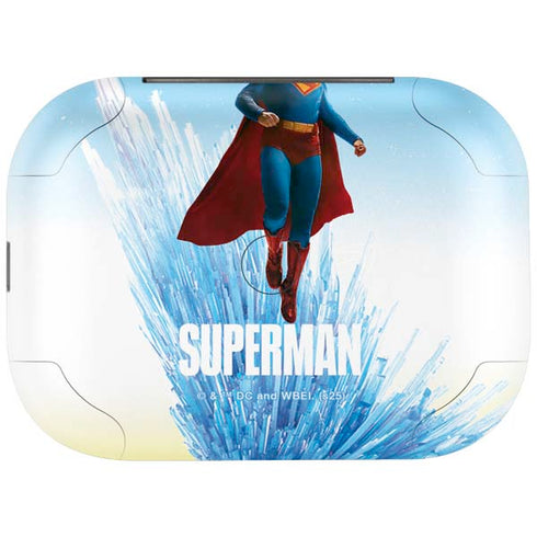 Superman 2025 Fortress of Solitude Classic Rise Amazon Echo Buds Skin