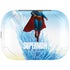 Superman 2025 Fortress of Solitude Classic Rise Amazon Echo Buds Skin