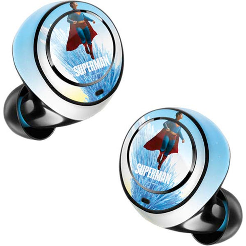 Superman 2025 Fortress of Solitude Classic Rise Amazon Echo Buds Skin