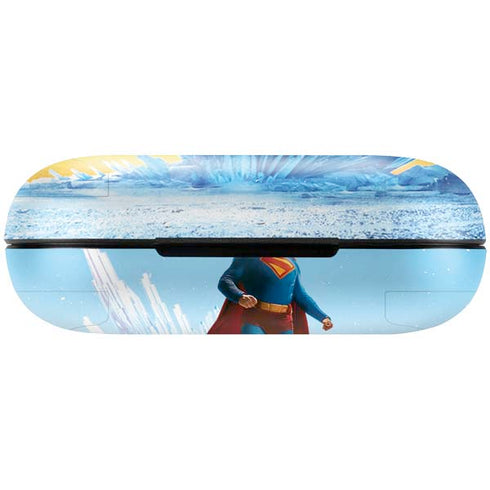 Superman 2025 Fortress of Solitude Classic Rise Amazon Echo Buds Skin