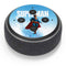 Superman 2025 Fortress of Solitude Classic Rise Amazon Echo Dot Skin
