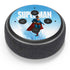 Superman 2025 Fortress of Solitude Classic Rise Amazon Echo Dot Skin