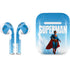 Superman 2025 Fortress of Solitude Classic Rise Apple AirPods 2 Skin