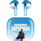 Superman 2025 Fortress of Solitude Classic Rise Apple AirPods (3rd Gen 2021) Skin