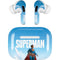 Superman 2025 Fortress of Solitude Classic Rise Apple AirPods Pro Skin