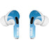 Superman 2025 Fortress of Solitude Classic Rise Apple AirPods Pro Skin