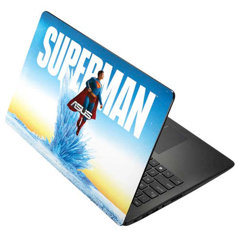 Superman 2025 Fortress of Solitude Classic Rise Asus X502CA 15.6 Skin