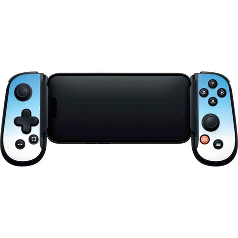 Superman 2025 Fortress of Solitude Classic Rise Backbone One for iPhone Game Controller Skin