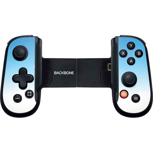 Superman 2025 Fortress of Solitude Classic Rise Backbone One for iPhone Game Controller Skin