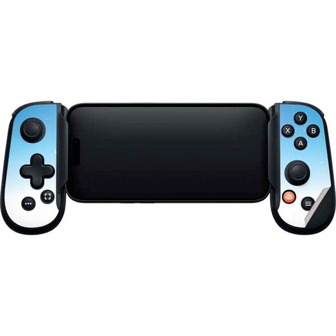 Superman 2025 Fortress of Solitude Classic Rise Backbone One for iPhone Game Controller Skin