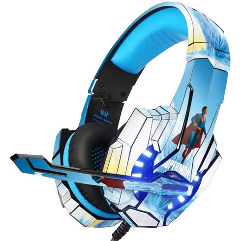 Superman 2025 Fortress of Solitude Classic Rise BENGOO G9000 Skin