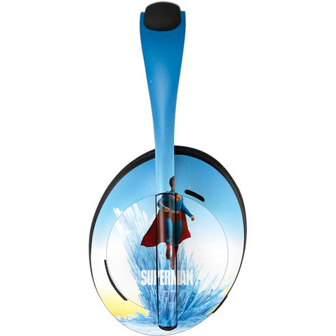 Superman 2025 Fortress of Solitude Classic Rise Bose Noise Cancelling Headphones 700 Skin