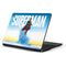 Superman 2025 Fortress of Solitude Classic Rise Samsung Chromebook Skin