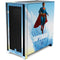 Superman 2025 Fortress of Solitude Classic Rise Corsair 4000D Tempered Glass Mid-Tower ATX Case Skin