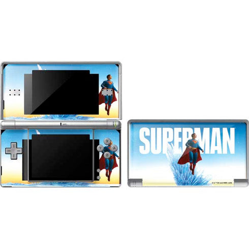 Superman 2025 Fortress of Solitude Classic Rise Nintendo Skins