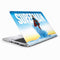 Superman 2025 Fortress of Solitude Classic Rise HP Elitebook Skin