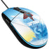 Superman 2025 Fortress of Solitude Classic Rise G203 Prodigy RGB Wired Gaming Mouse Skin