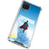Superman 2025 Fortress of Solitude Classic Rise Galaxy A12 Clear Case