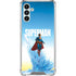 Superman 2025 Fortress of Solitude Classic Rise Galaxy A13 5G Clear Case