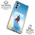 Superman 2025 Fortress of Solitude Classic Rise Galaxy A13 5G Clear Case