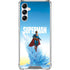 Superman 2025 Fortress of Solitude Classic Rise Galaxy A14 5G Clear Case