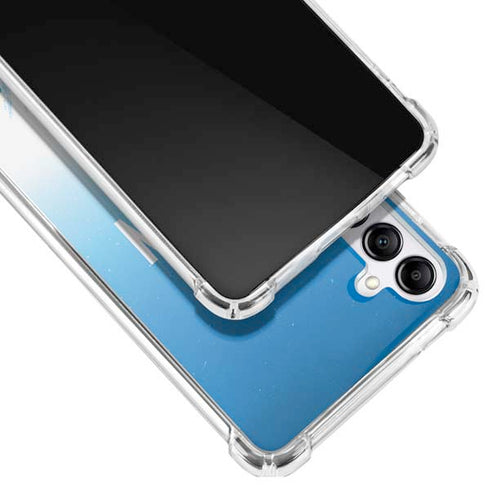 Superman 2025 Fortress of Solitude Classic Rise Galaxy A14 5G Clear Case