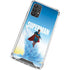 Superman 2025 Fortress of Solitude Classic Rise Galaxy A32 5G Clear Case
