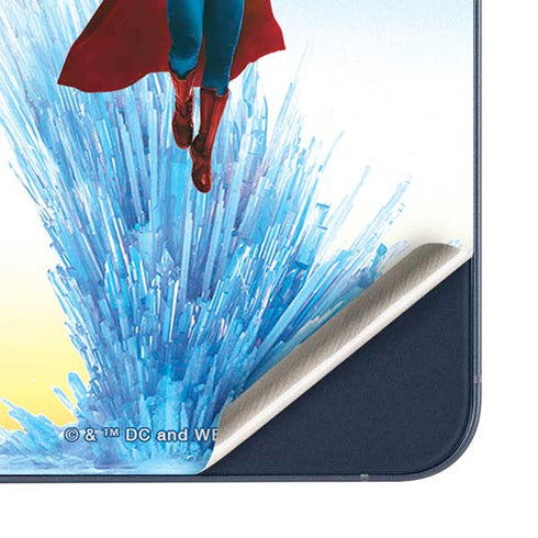 Superman 2025 Fortress of Solitude Classic Rise Galaxy A35 5G Skin