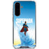 Superman 2025 Fortress of Solitude Classic Rise Galaxy A36 5G Clear Case