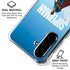 Superman 2025 Fortress of Solitude Classic Rise Galaxy A36 5G Clear Case