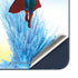 Superman 2025 Fortress of Solitude Classic Rise Galaxy A36 5G Skin