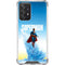 Superman 2025 Fortress of Solitude Classic Rise Galaxy A52 5G Clear Case