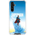 Superman 2025 Fortress of Solitude Classic Rise Galaxy A54 5G Clear Case
