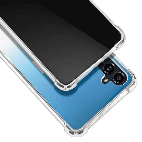 Superman 2025 Fortress of Solitude Classic Rise Galaxy A54 5G Clear Case