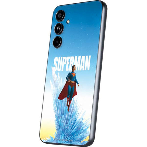 Superman 2025 Fortress of Solitude Classic Rise Galaxy A54 5G Skin