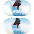 Superman 2025 Fortress of Solitude Classic Rise Galaxy Buds Plus Skin
