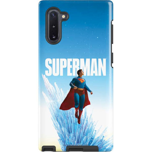 Superman 2025 Fortress of Solitude Classic Rise Galaxy Cases