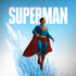 Superman 2025 Fortress of Solitude Classic Rise Galaxy Note 8 Skin
