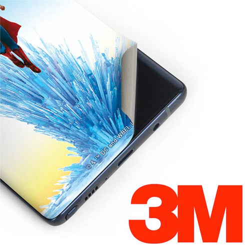 Superman 2025 Fortress of Solitude Classic Rise Galaxy Note 9 Skin