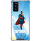 Superman 2025 Fortress of Solitude Classic Rise Galaxy Note20 5G Clear Case