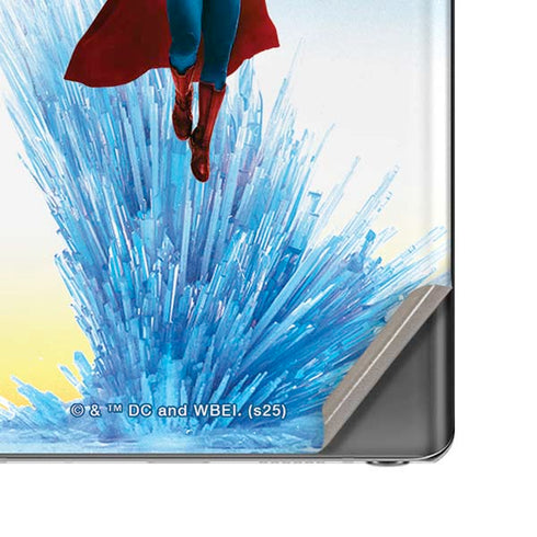 Superman 2025 Fortress of Solitude Classic Rise Galaxy Note20 5G Skin