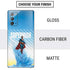 Superman 2025 Fortress of Solitude Classic Rise Galaxy Note20 5G Skin