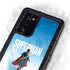 Superman 2025 Fortress of Solitude Classic Rise Galaxy Note20 5G Waterproof Case