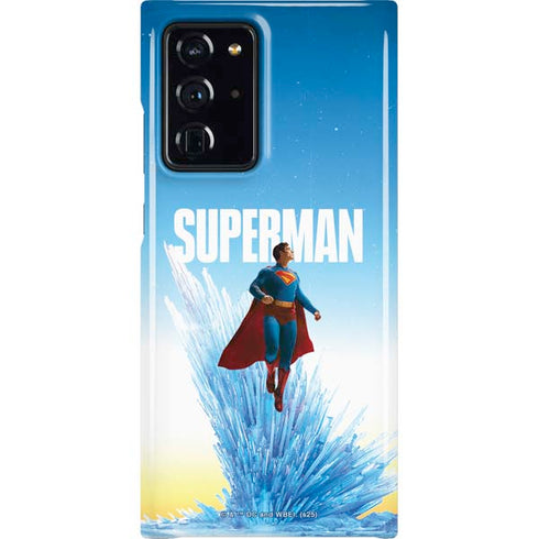 Superman 2025 Fortress of Solitude Classic Rise Galaxy Cases