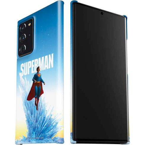 Superman 2025 Fortress of Solitude Classic Rise Galaxy Note20 Ultra 5G Lite Case